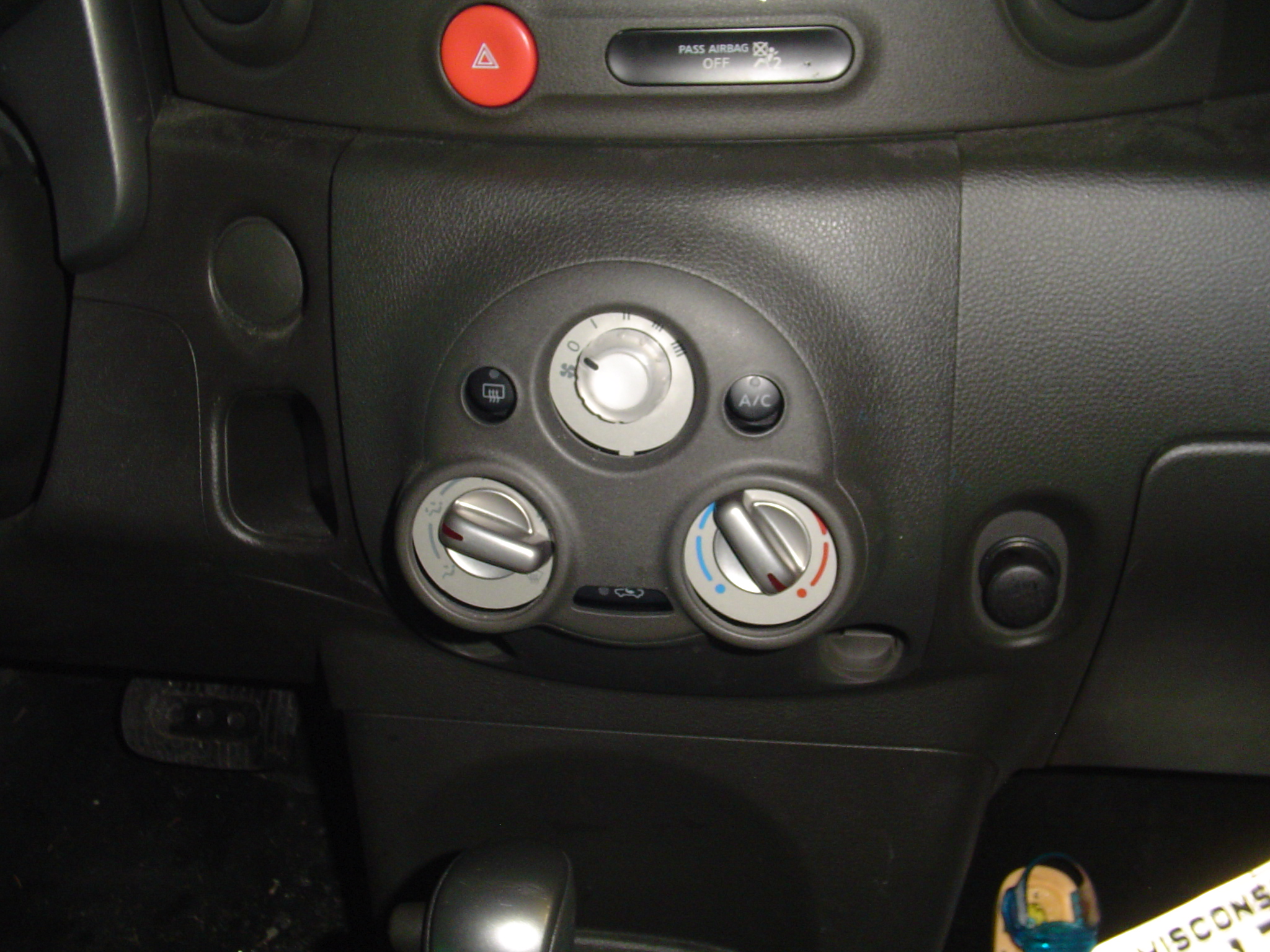 Nissan cube aftermarket stereo #4