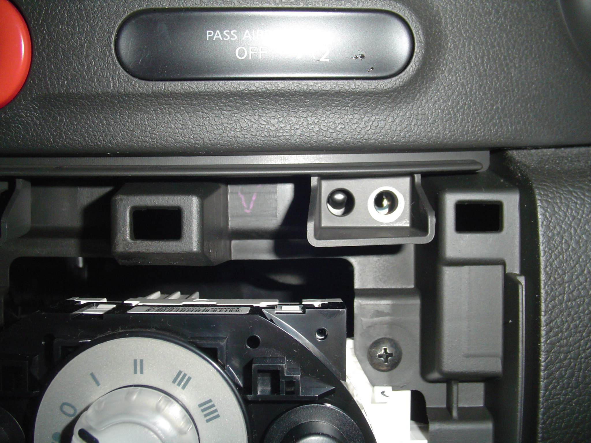 Nissan cube aftermarket stereo #3