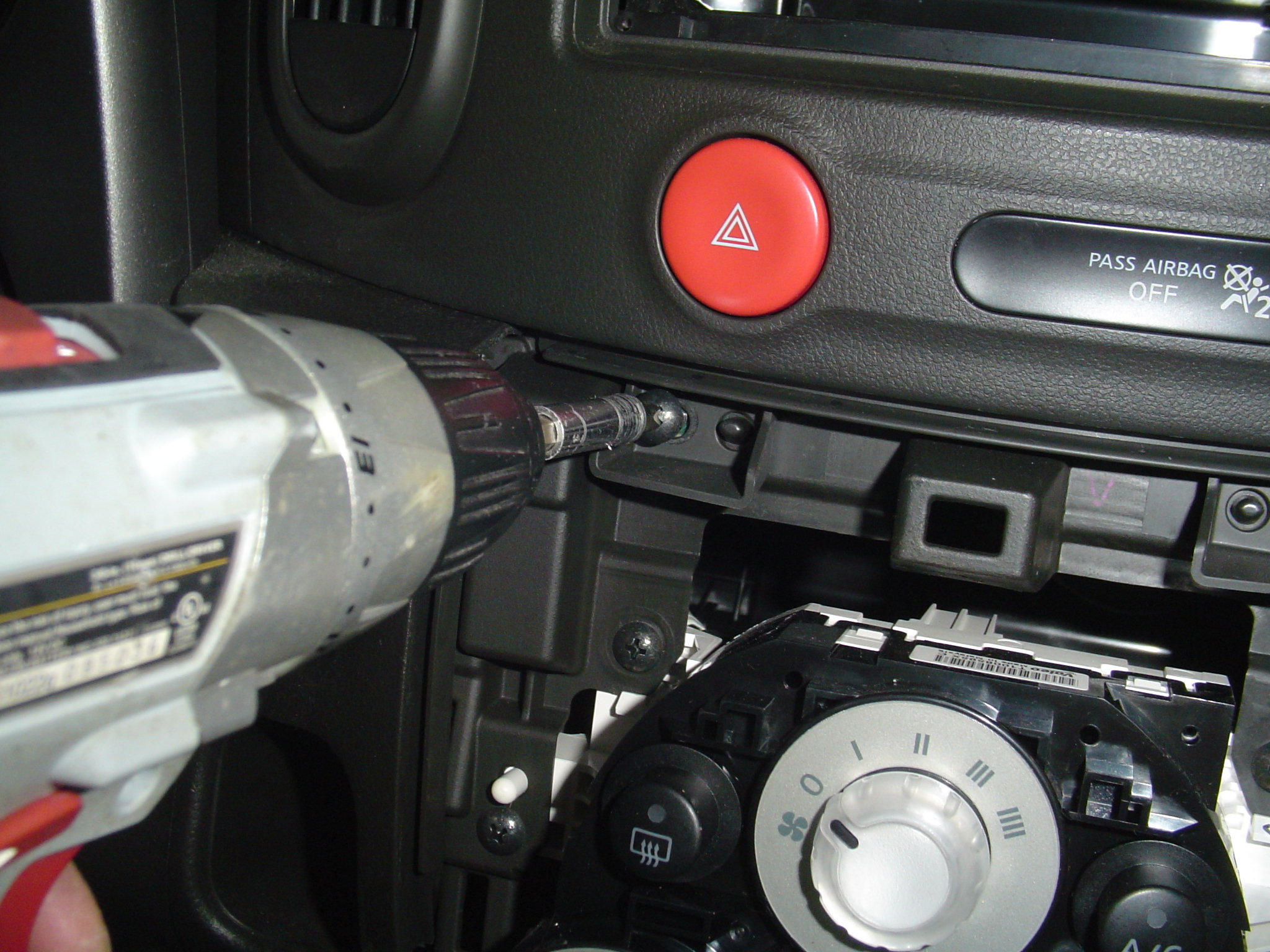 Nissan cube aftermarket stereo #2